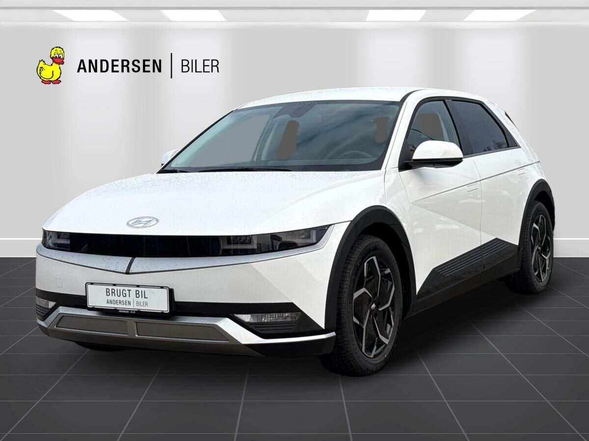 Billede af Hyundai Ioniq 5 Electric 77,4 kWh Essential 229HK 5d Aut.