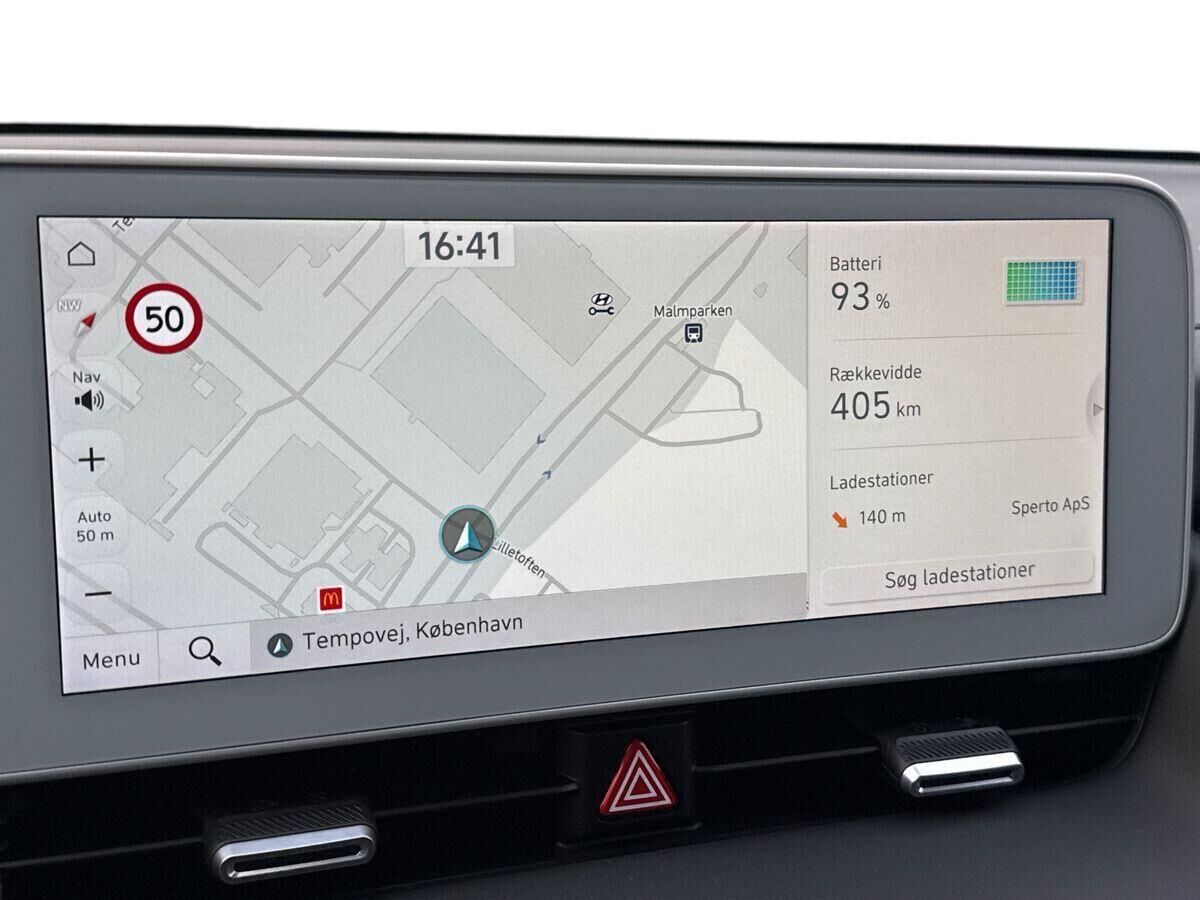 Billede af Hyundai Ioniq 5 Electric 77,4 kWh Essential 229HK 5d Aut.