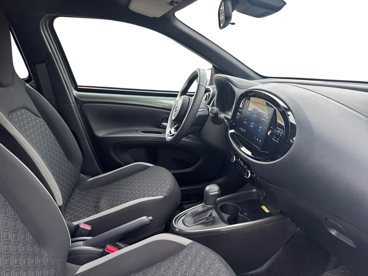 Billede af Toyota Aygo X 1,0 VVT-I Pulse 72HK 5d Aut.