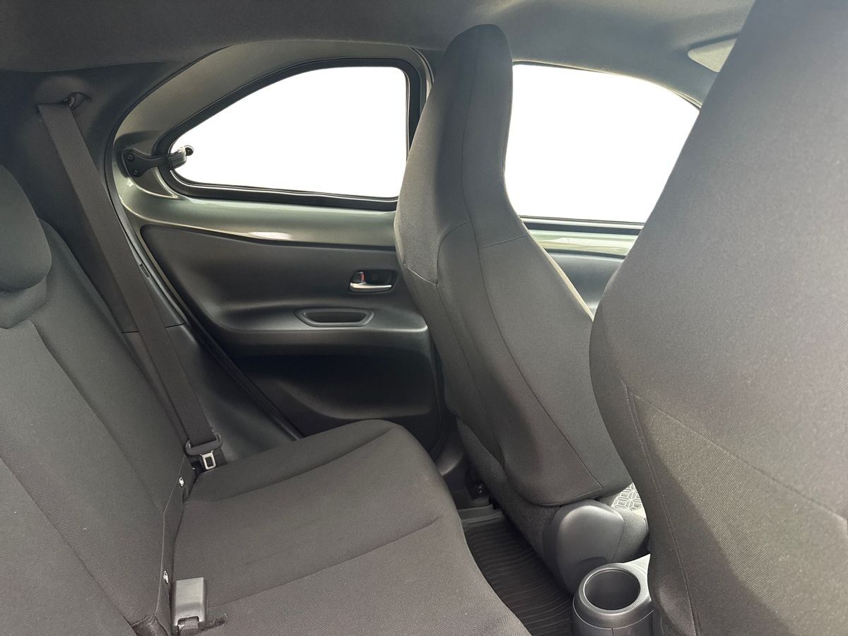 Billede af Toyota Aygo X 1,0 VVT-I Pulse 72HK 5d Aut.