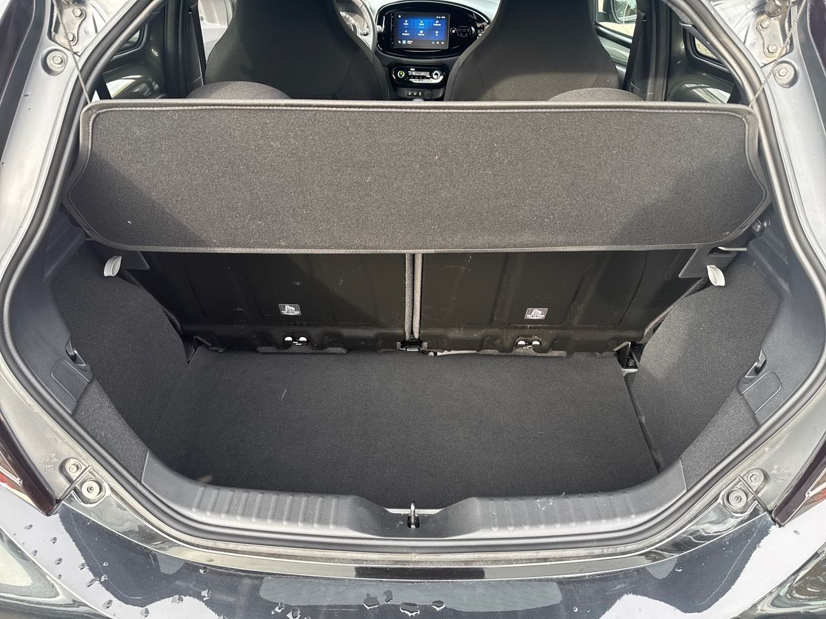 Billede af Toyota Aygo X 1,0 VVT-I Pulse 72HK 5d Aut.