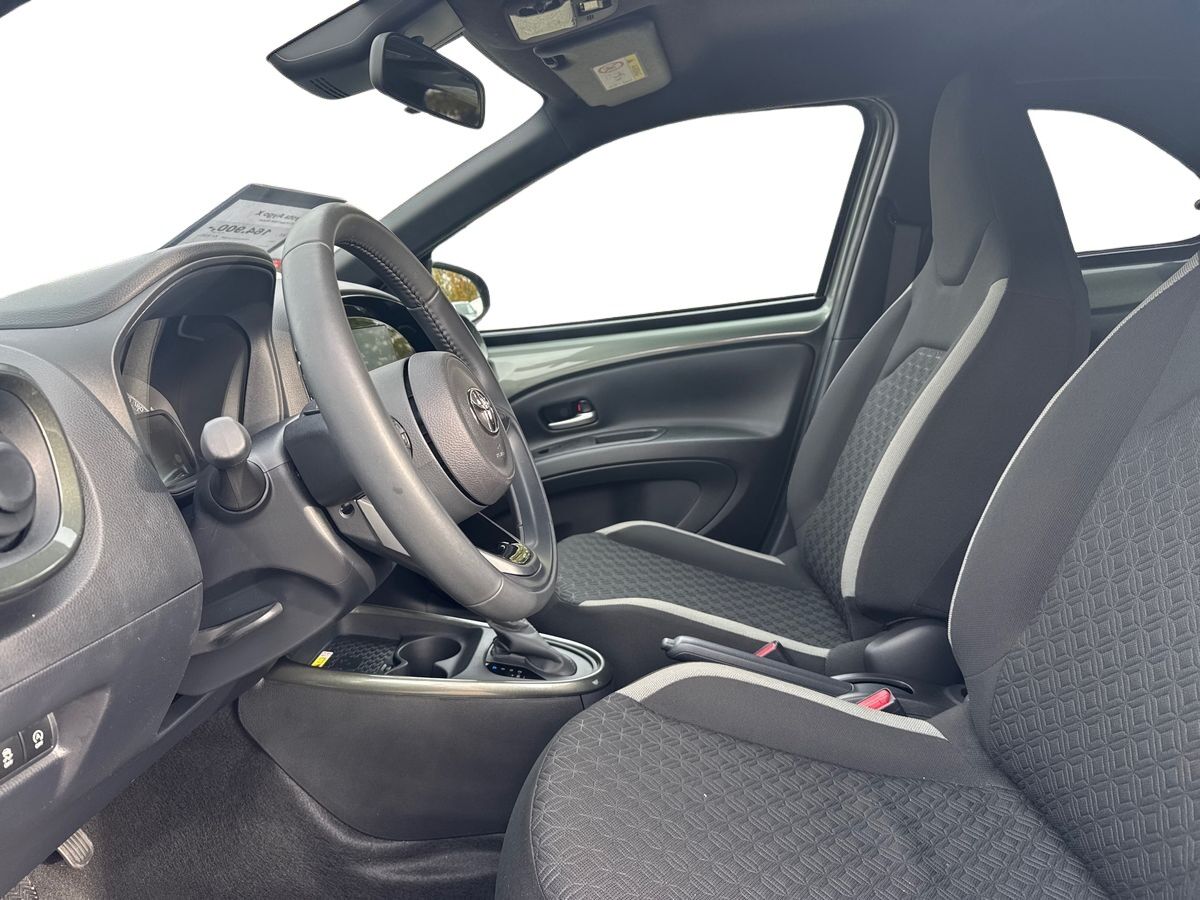 Billede af Toyota Aygo X 1,0 VVT-I Pulse 72HK 5d Aut.