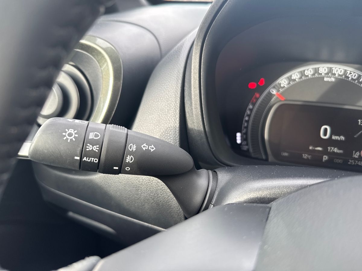 Billede af Toyota Aygo X 1,0 VVT-I Pulse 72HK 5d Aut.