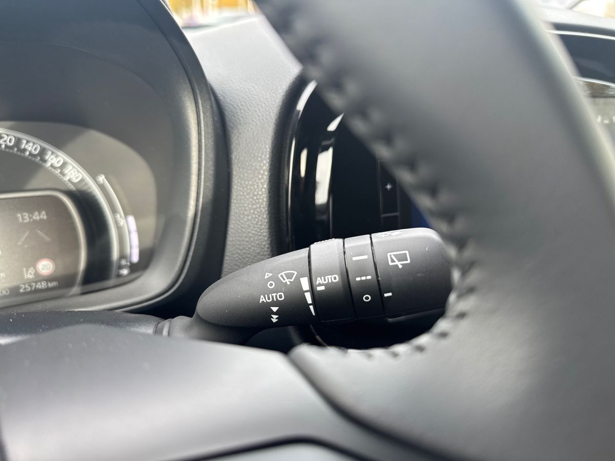 Billede af Toyota Aygo X 1,0 VVT-I Pulse 72HK 5d Aut.