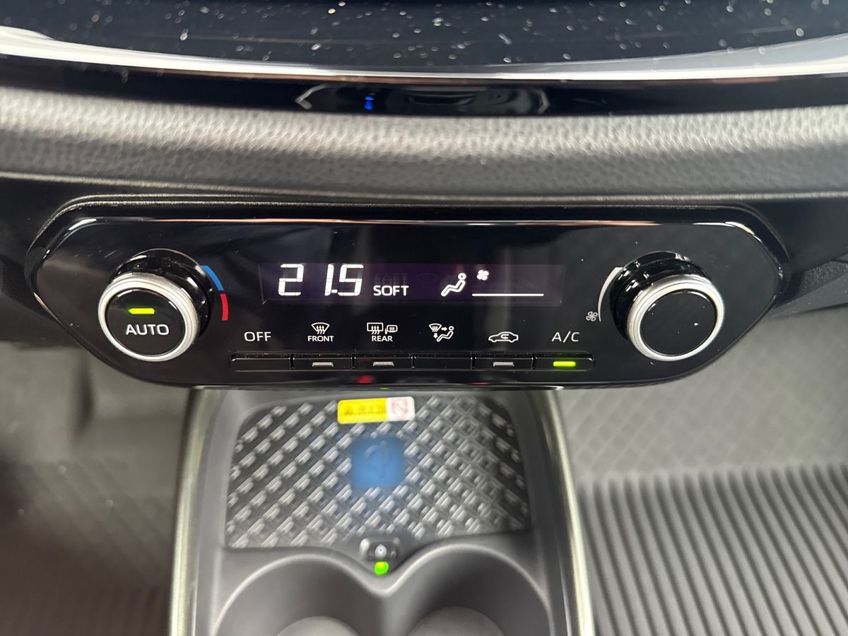 Billede af Toyota Aygo X 1,0 VVT-I Pulse 72HK 5d Aut.