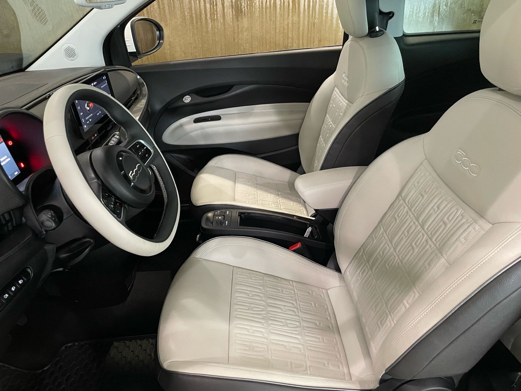 Billede af Fiat 500e EL La Prima 118HK 3d Aut.