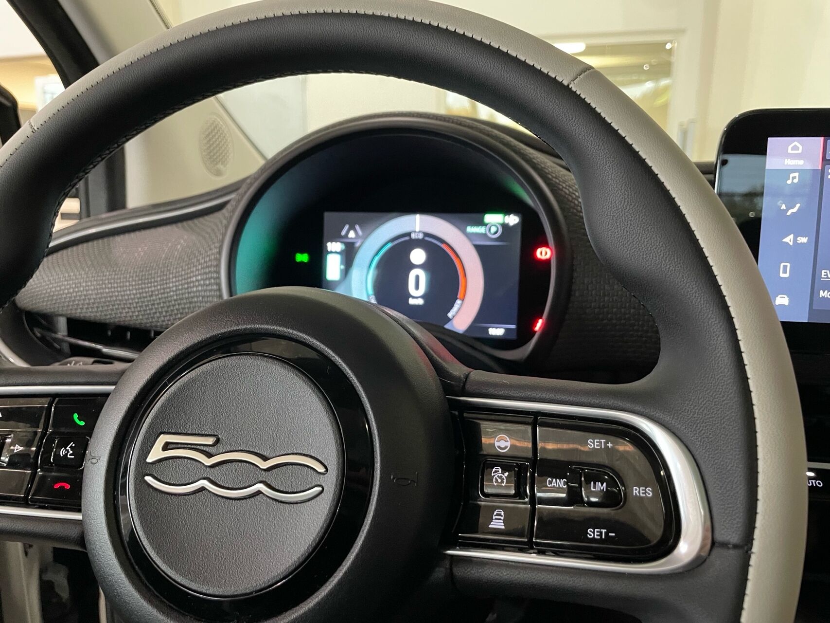 Billede af Fiat 500e EL La Prima 118HK 3d Aut.