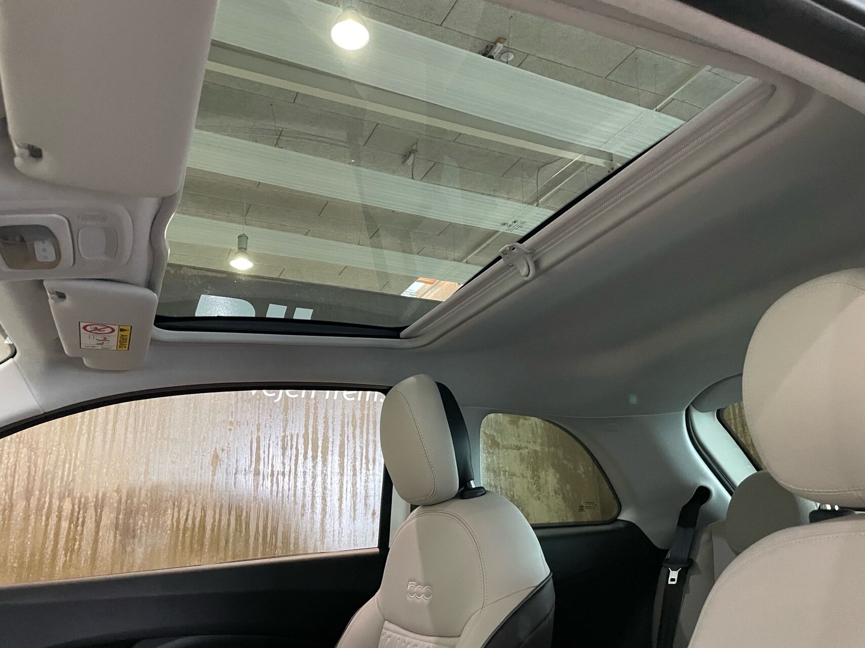 Billede af Fiat 500e EL La Prima 118HK 3d Aut.