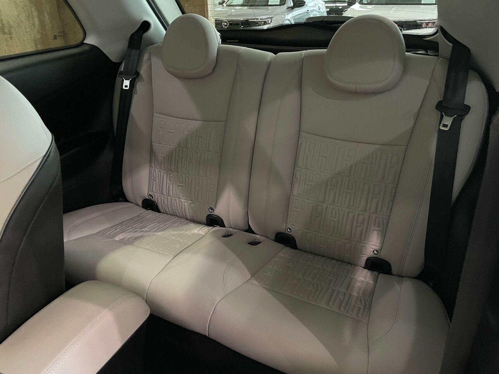 Billede af Fiat 500e EL La Prima 118HK 3d Aut.