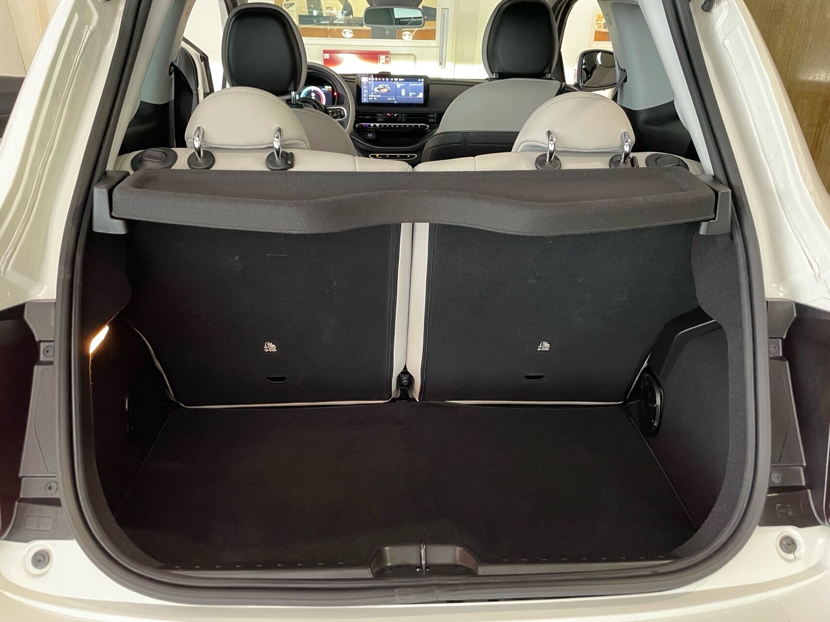 Billede af Fiat 500e EL La Prima 118HK 3d Aut.