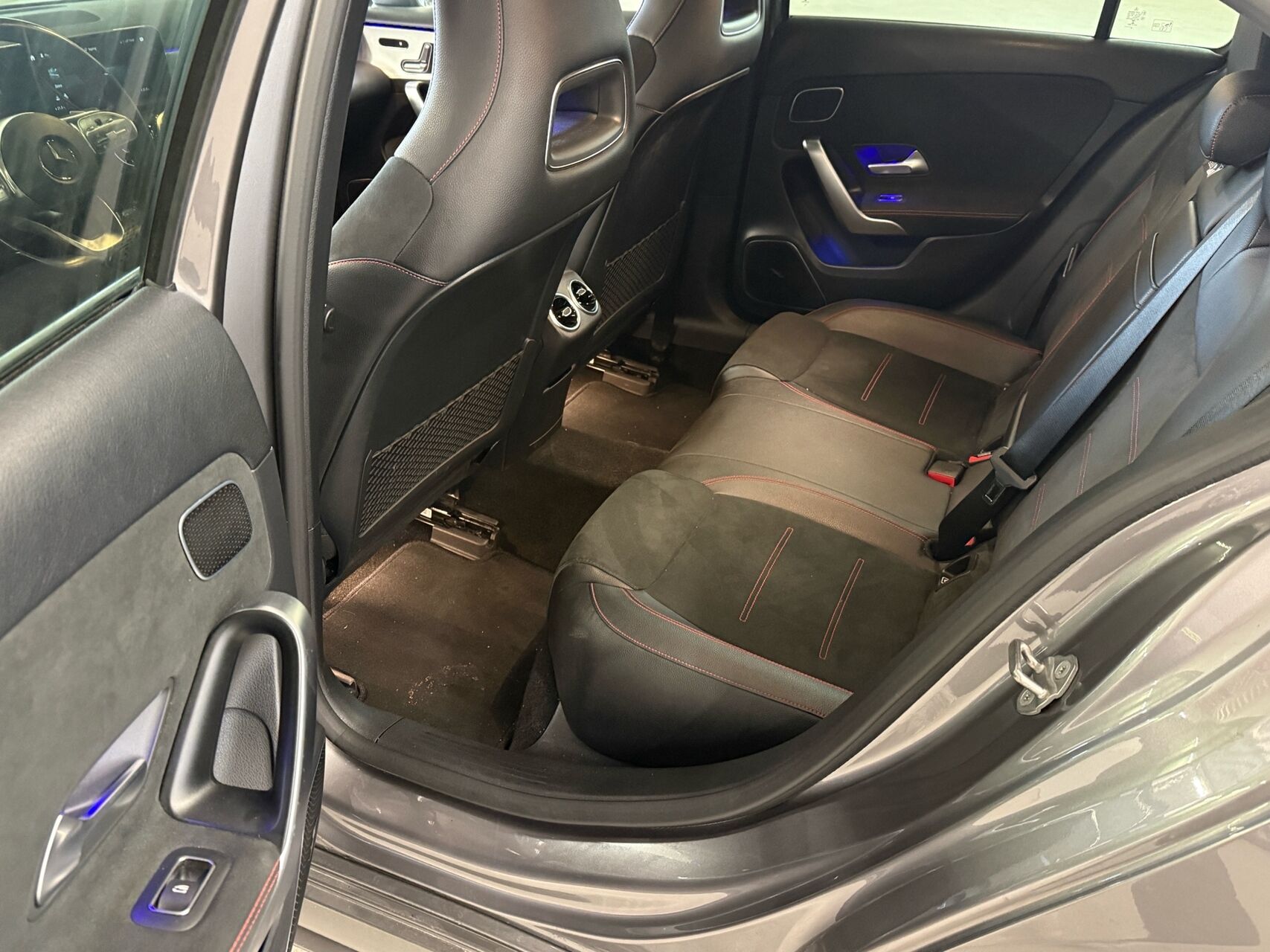 Billede af Mercedes-Benz A180 d 1,5 CDI AMG Line 7G-DCT 116HK 5d 7g Aut.