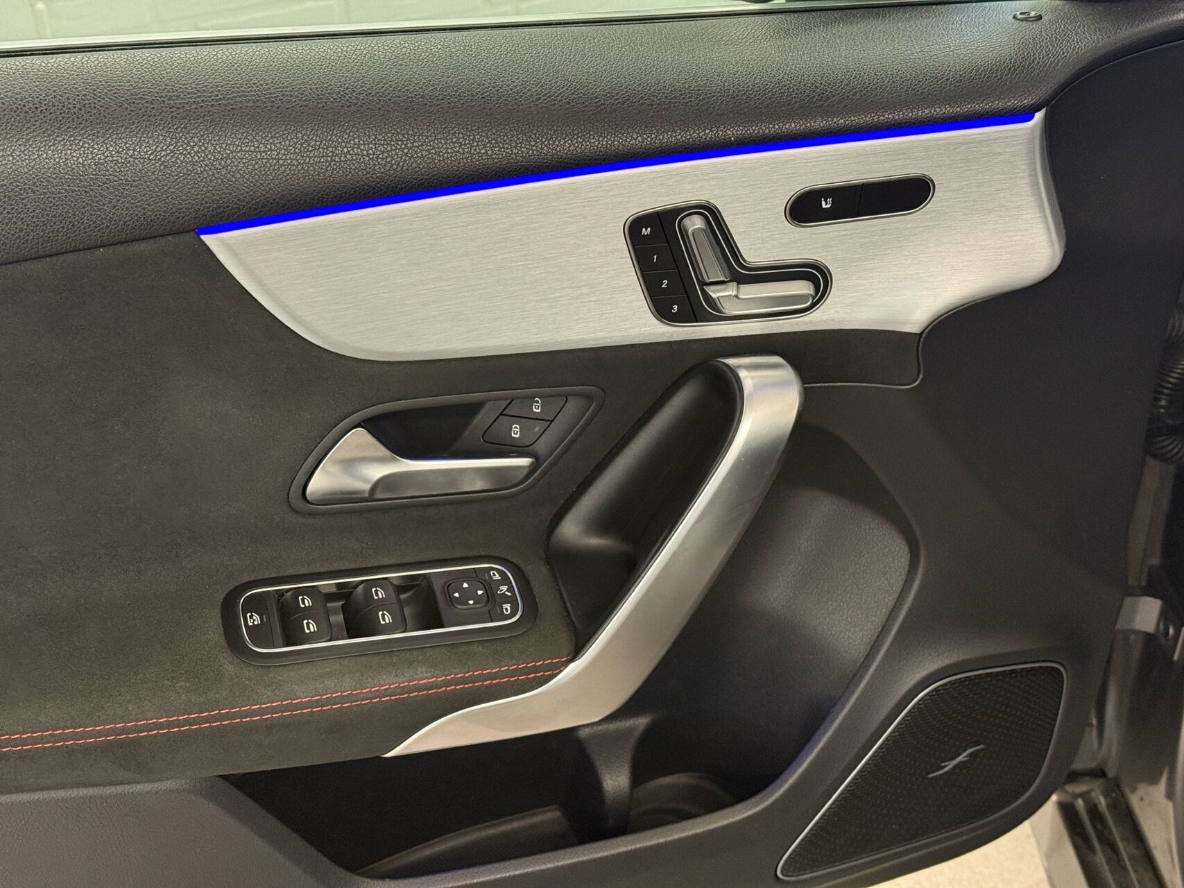 Billede af Mercedes-Benz A180 d 1,5 CDI AMG Line 7G-DCT 116HK 5d 7g Aut.