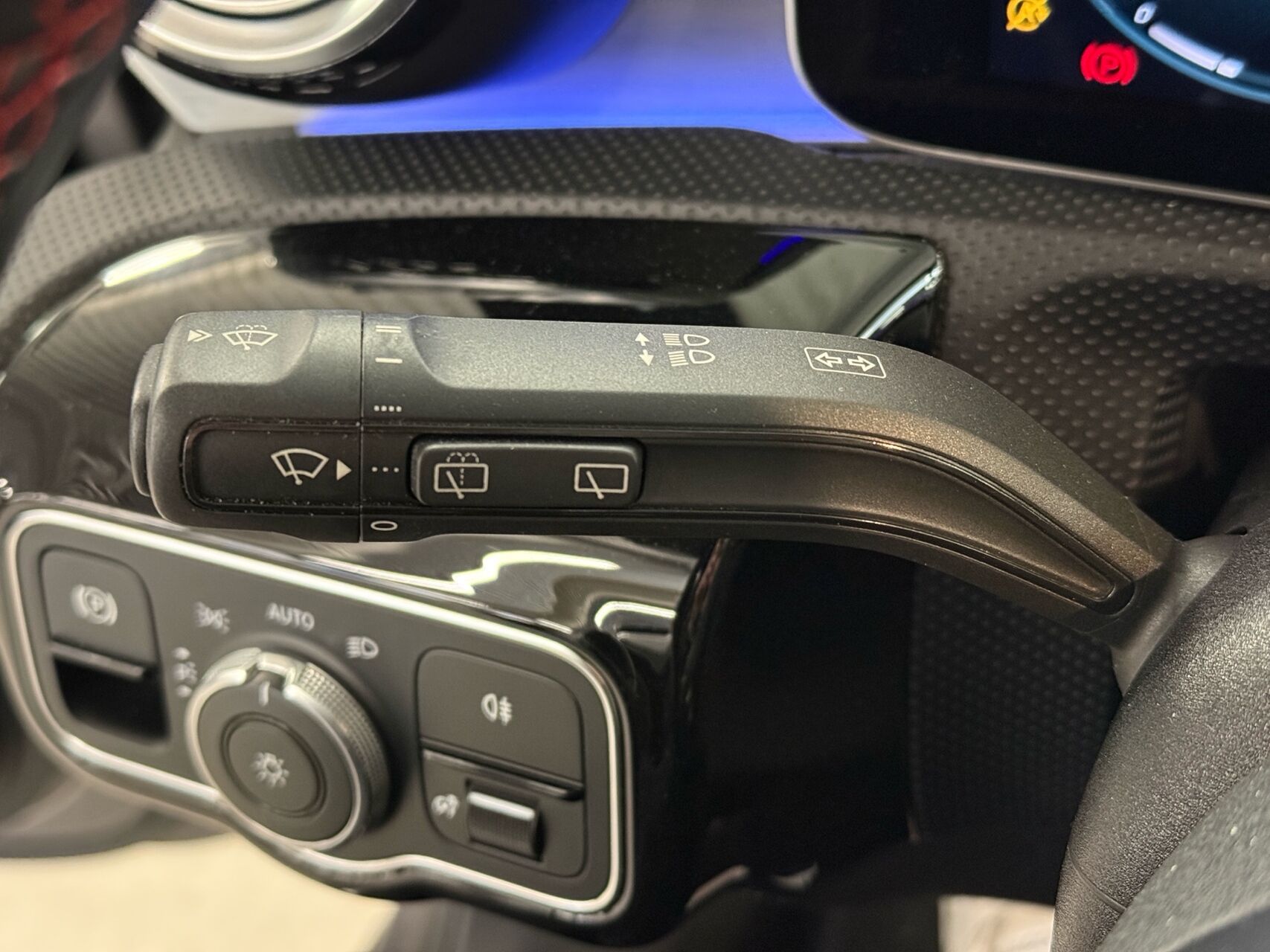 Billede af Mercedes-Benz A180 d 1,5 CDI AMG Line 7G-DCT 116HK 5d 7g Aut.