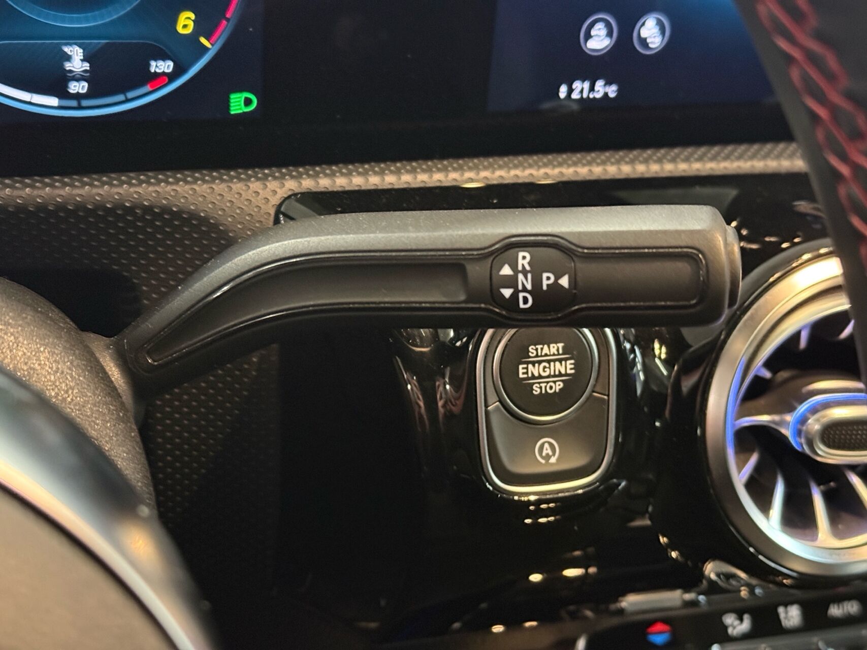 Billede af Mercedes-Benz A180 d 1,5 CDI AMG Line 7G-DCT 116HK 5d 7g Aut.