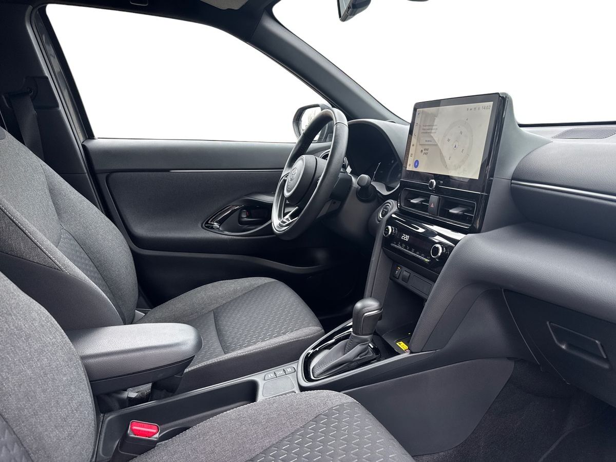 Billede af Toyota Yaris Cross 1,5 Hybrid Style Comfort 116HK 5d Trinl. Gear