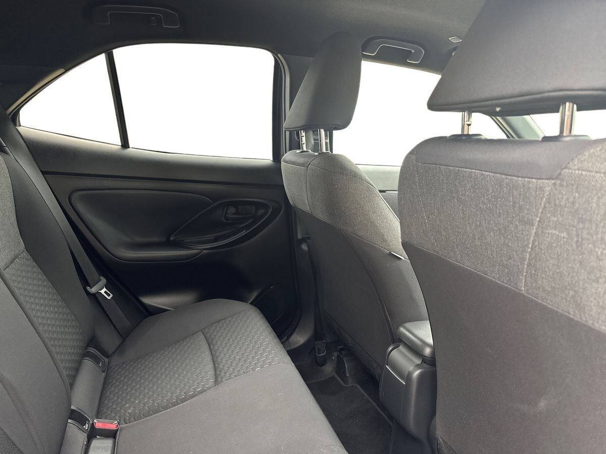 Billede af Toyota Yaris Cross 1,5 Hybrid Style Comfort 116HK 5d Trinl. Gear