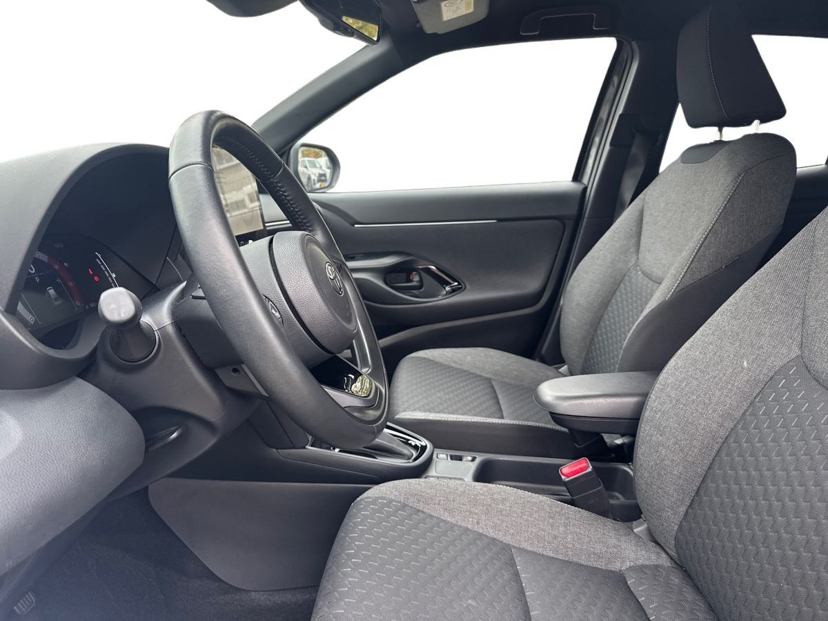 Billede af Toyota Yaris Cross 1,5 Hybrid Style Comfort 116HK 5d Trinl. Gear