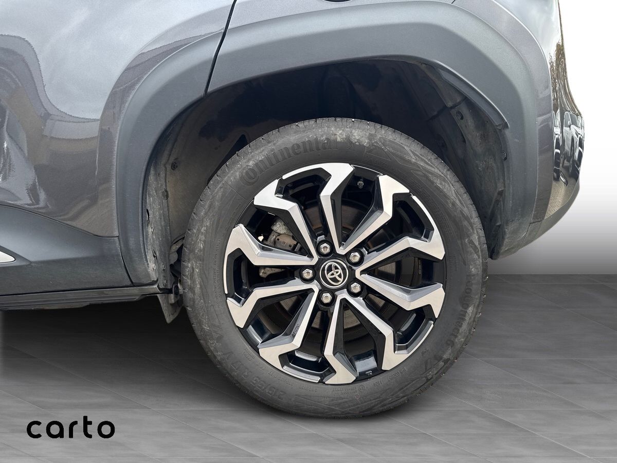 Billede af Toyota Yaris Cross 1,5 Hybrid Style Comfort 116HK 5d Trinl. Gear