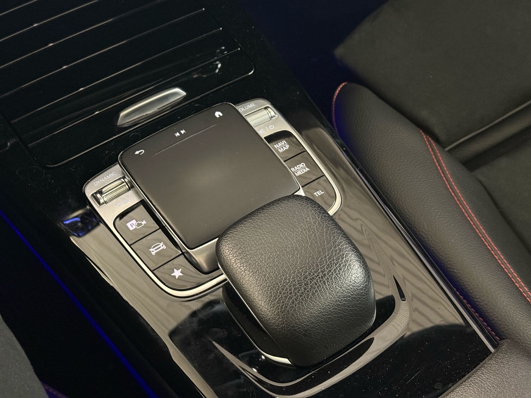 Billede af Mercedes-Benz A180 d 1,5 CDI AMG Line 7G-DCT 116HK 5d 7g Aut.