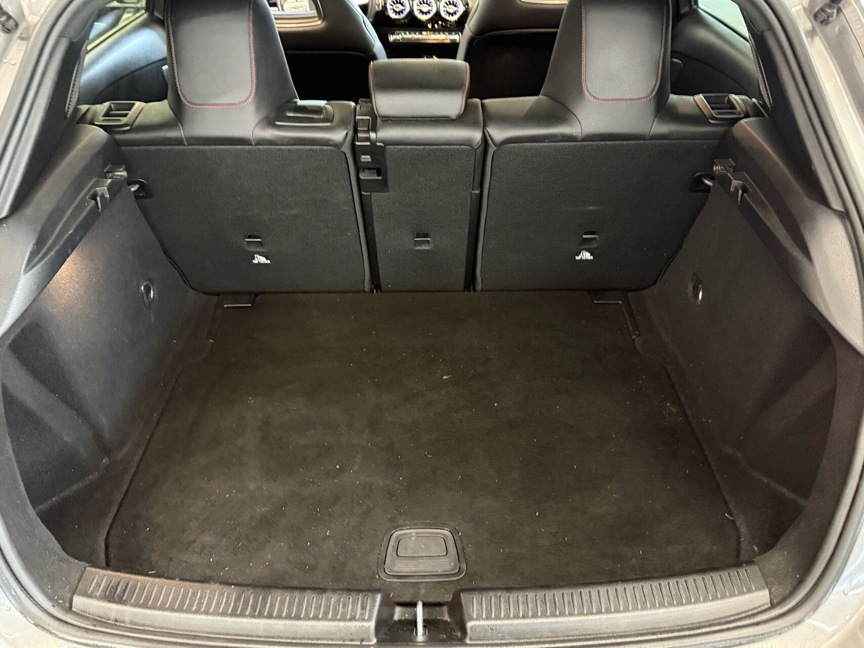 Billede af Mercedes-Benz A180 d 1,5 CDI AMG Line 7G-DCT 116HK 5d 7g Aut.