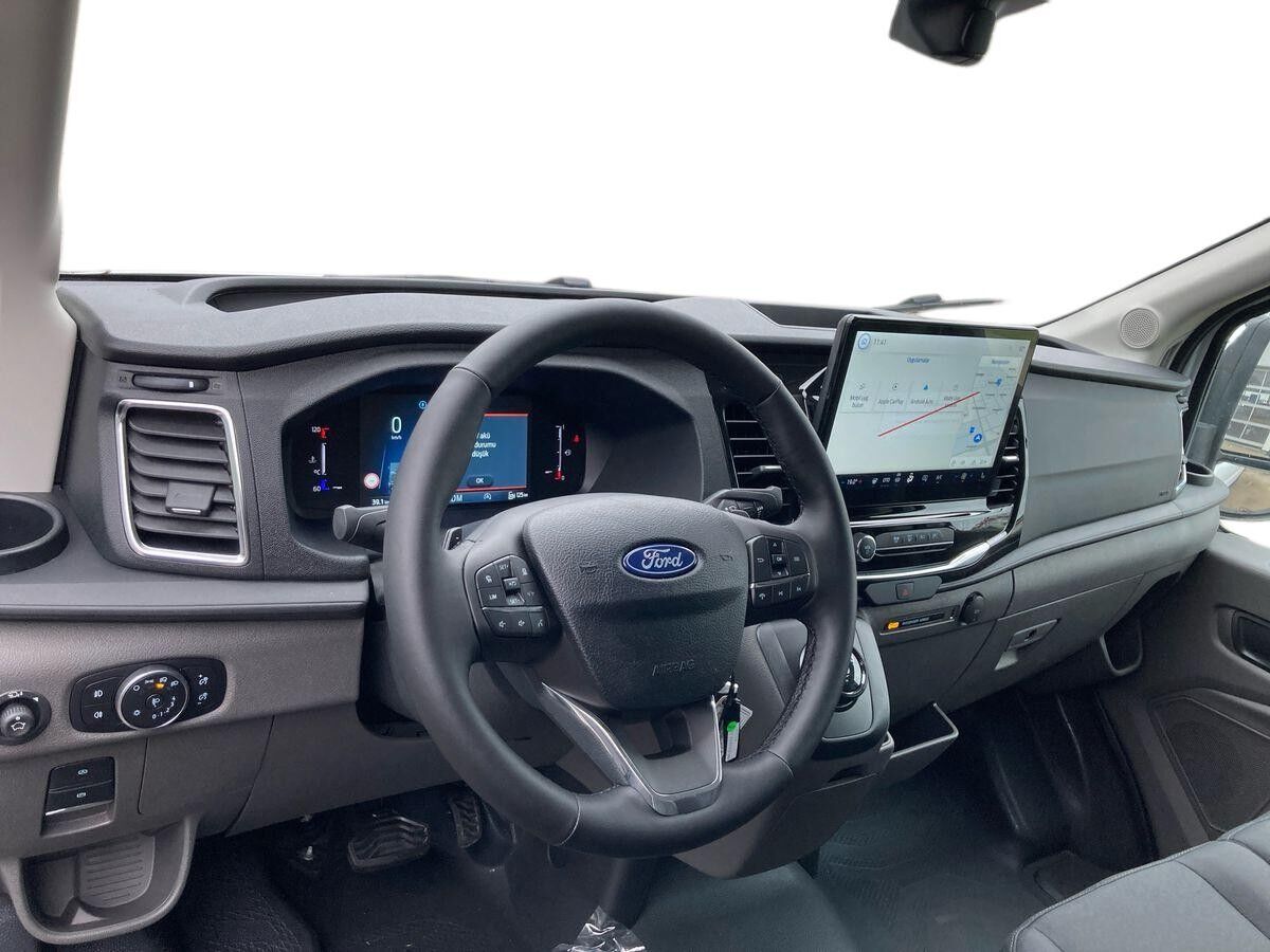 Billede af Ford Transit 350 L2H2 2,0 TDCi Trend 165HK Van 8g Aut.