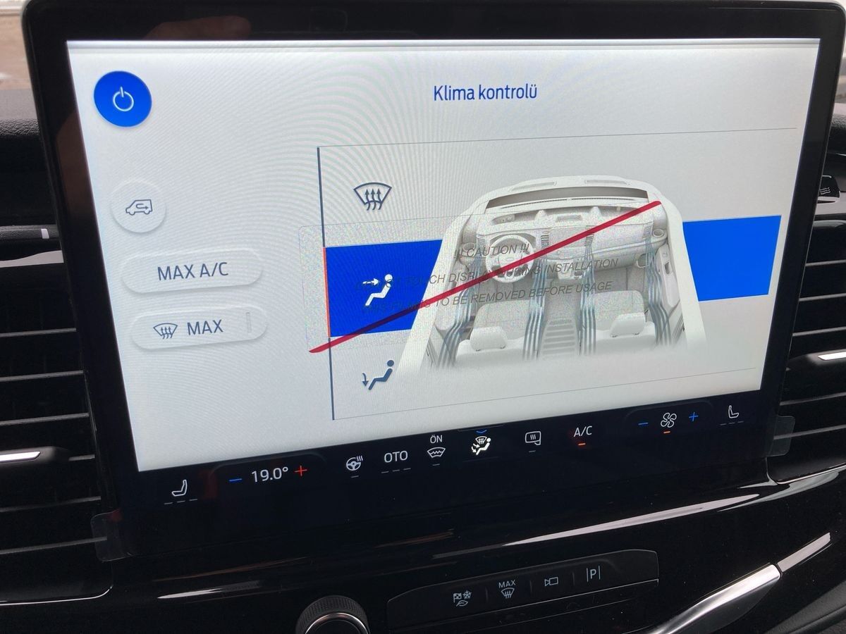 Billede af Ford Transit 350 L2H2 2,0 TDCi Trend 165HK Van 8g Aut.