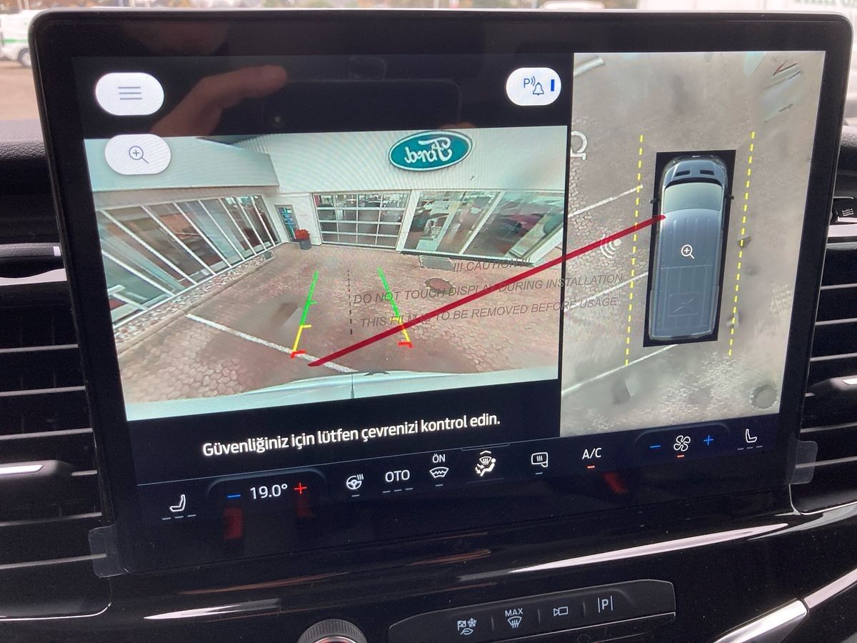 Billede af Ford Transit 350 L2H2 2,0 TDCi Trend 165HK Van 8g Aut.