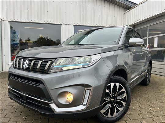 Suzuki Vitara 1,4 Boosterjet  Mild hybrid Style 129HK 5d 6g