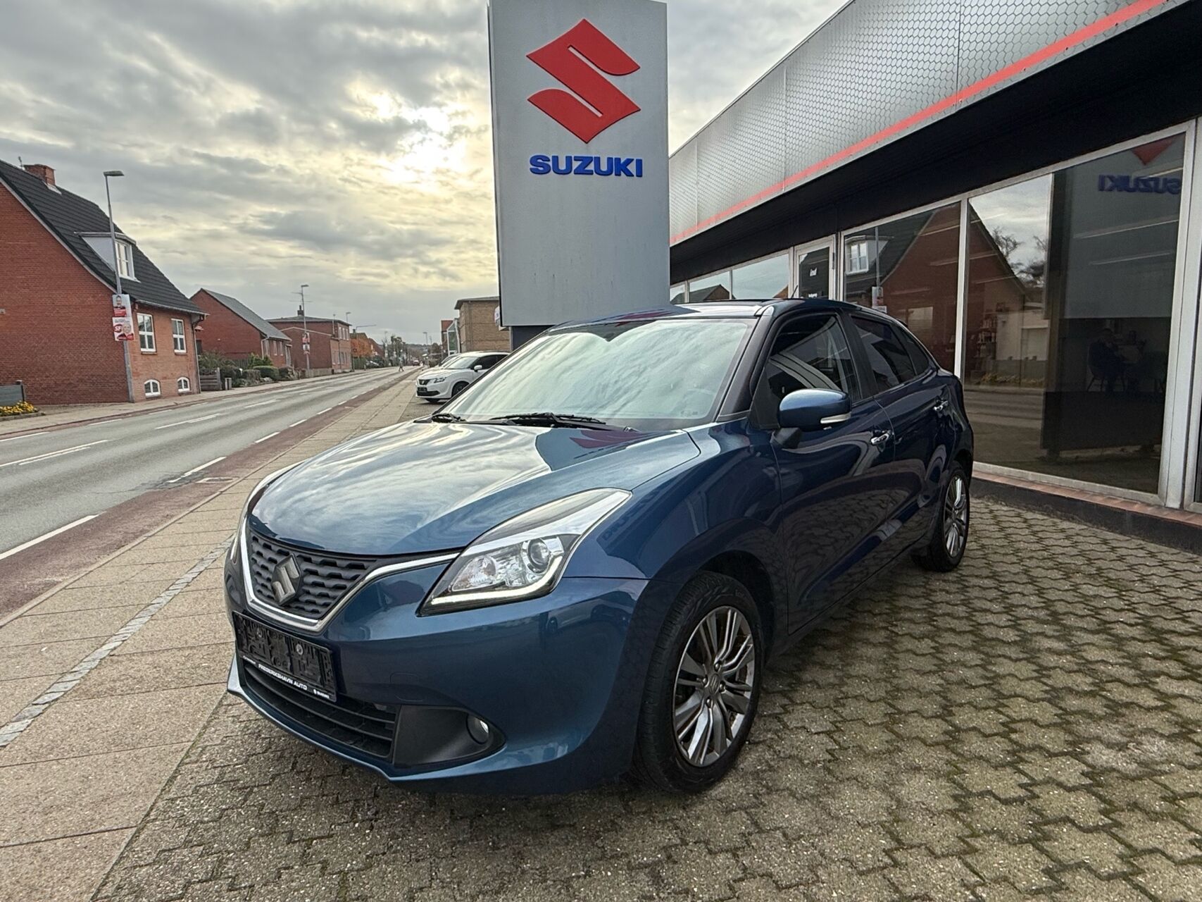 Billede af Suzuki Baleno 1,2 Dualjet 16V Exclusive 90HK 5d