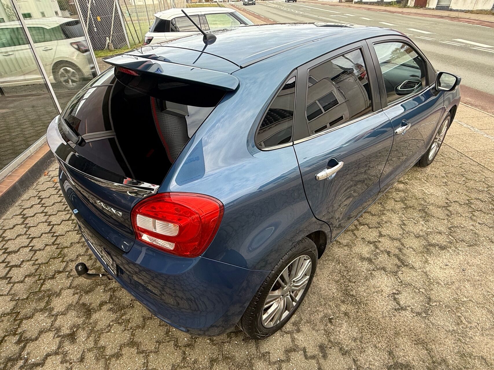 Billede af Suzuki Baleno 1,2 Dualjet 16V Exclusive 90HK 5d