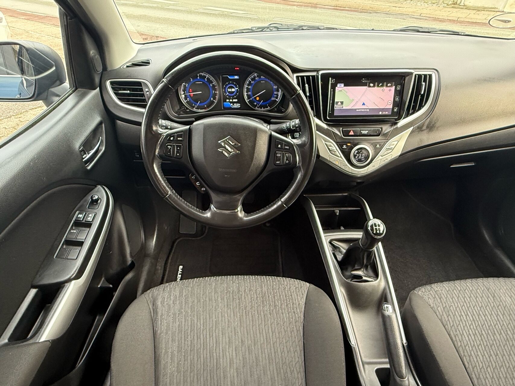 Billede af Suzuki Baleno 1,2 Dualjet 16V Exclusive 90HK 5d