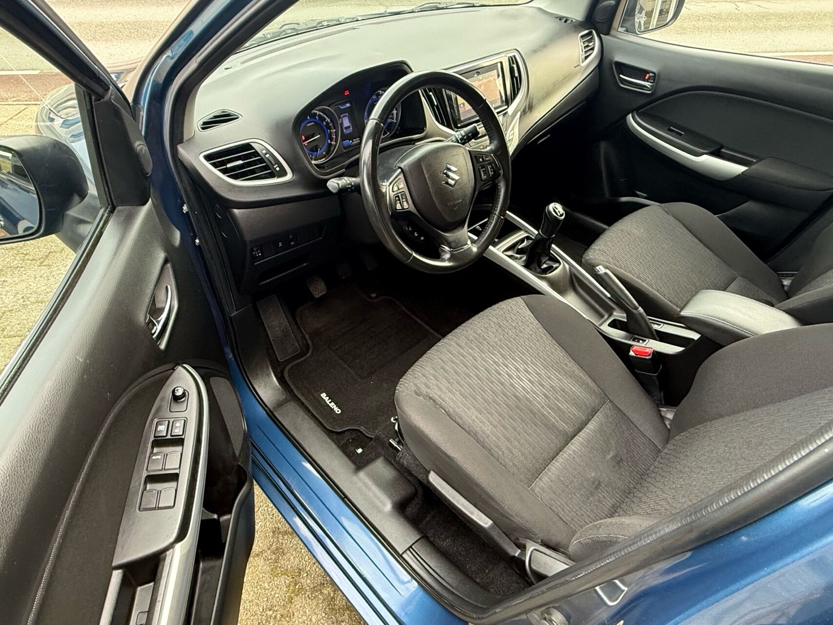 Billede af Suzuki Baleno 1,2 Dualjet 16V Exclusive 90HK 5d