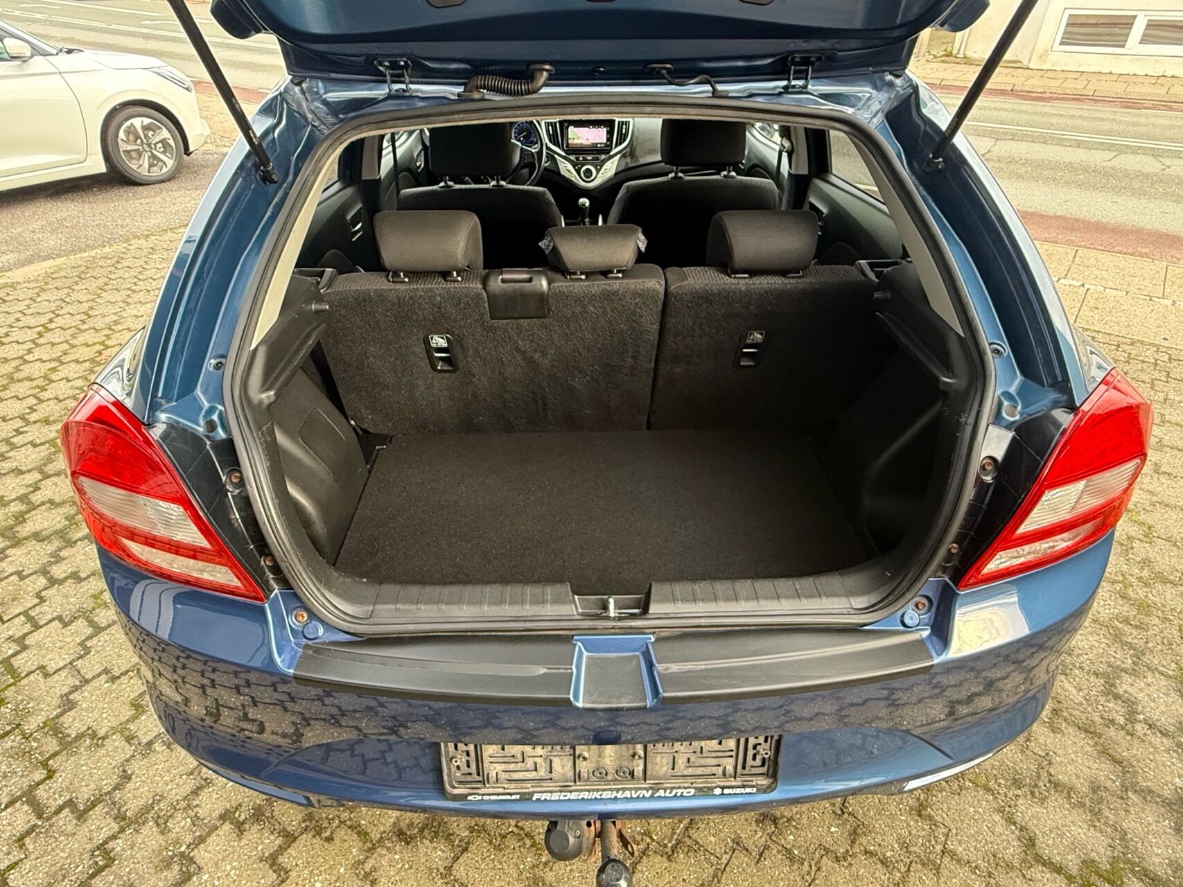 Billede af Suzuki Baleno 1,2 Dualjet 16V Exclusive 90HK 5d