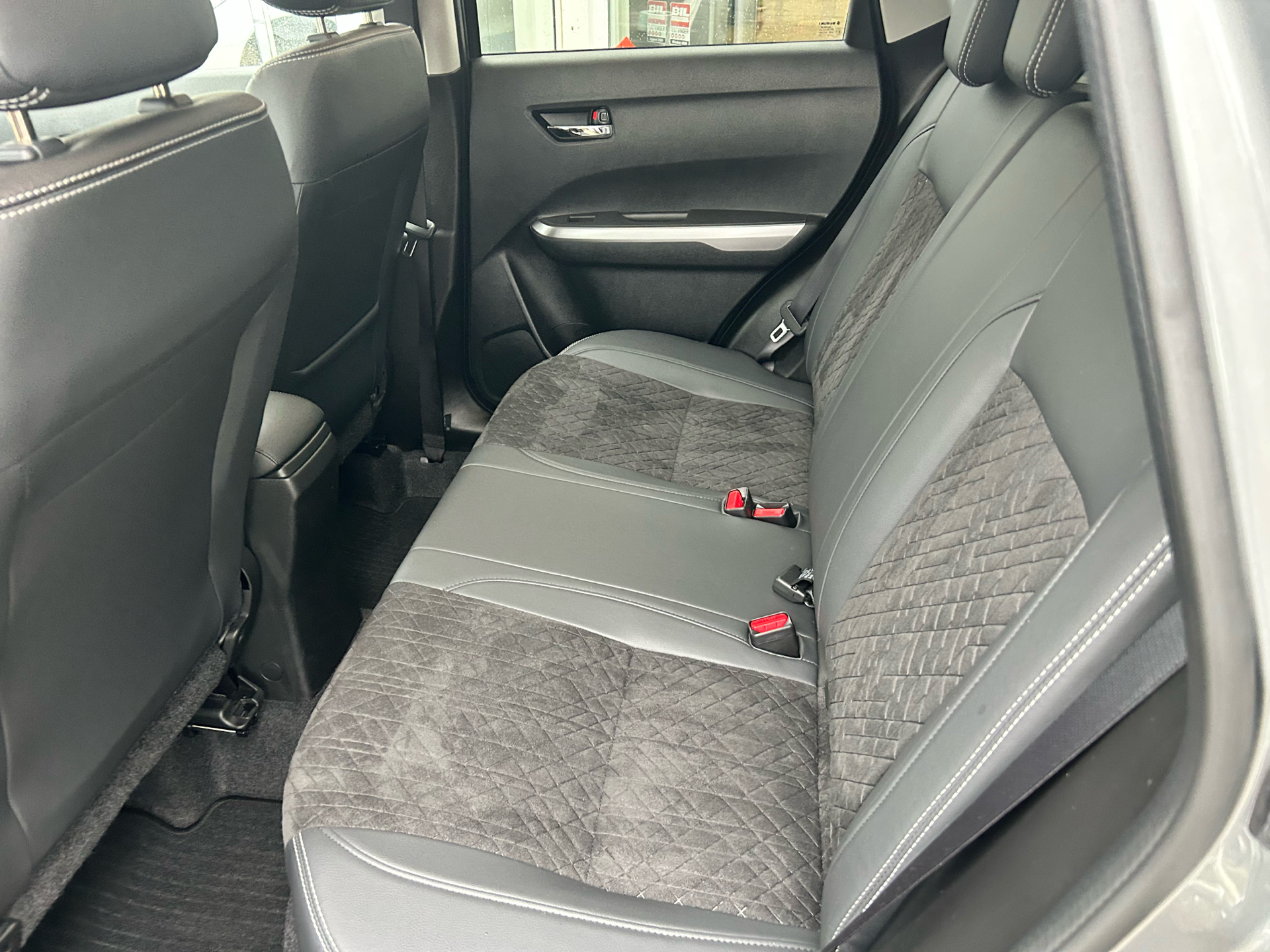 Billede af Suzuki Vitara 1,4 Boosterjet  Mild hybrid Style 129HK 5d 6g