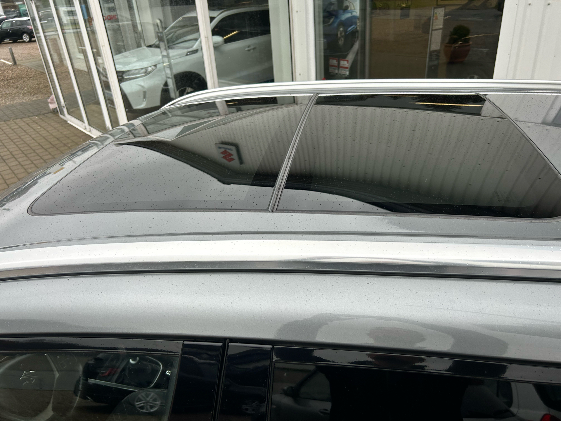 Billede af Suzuki Vitara 1,4 Boosterjet  Mild hybrid Style 129HK 5d 6g