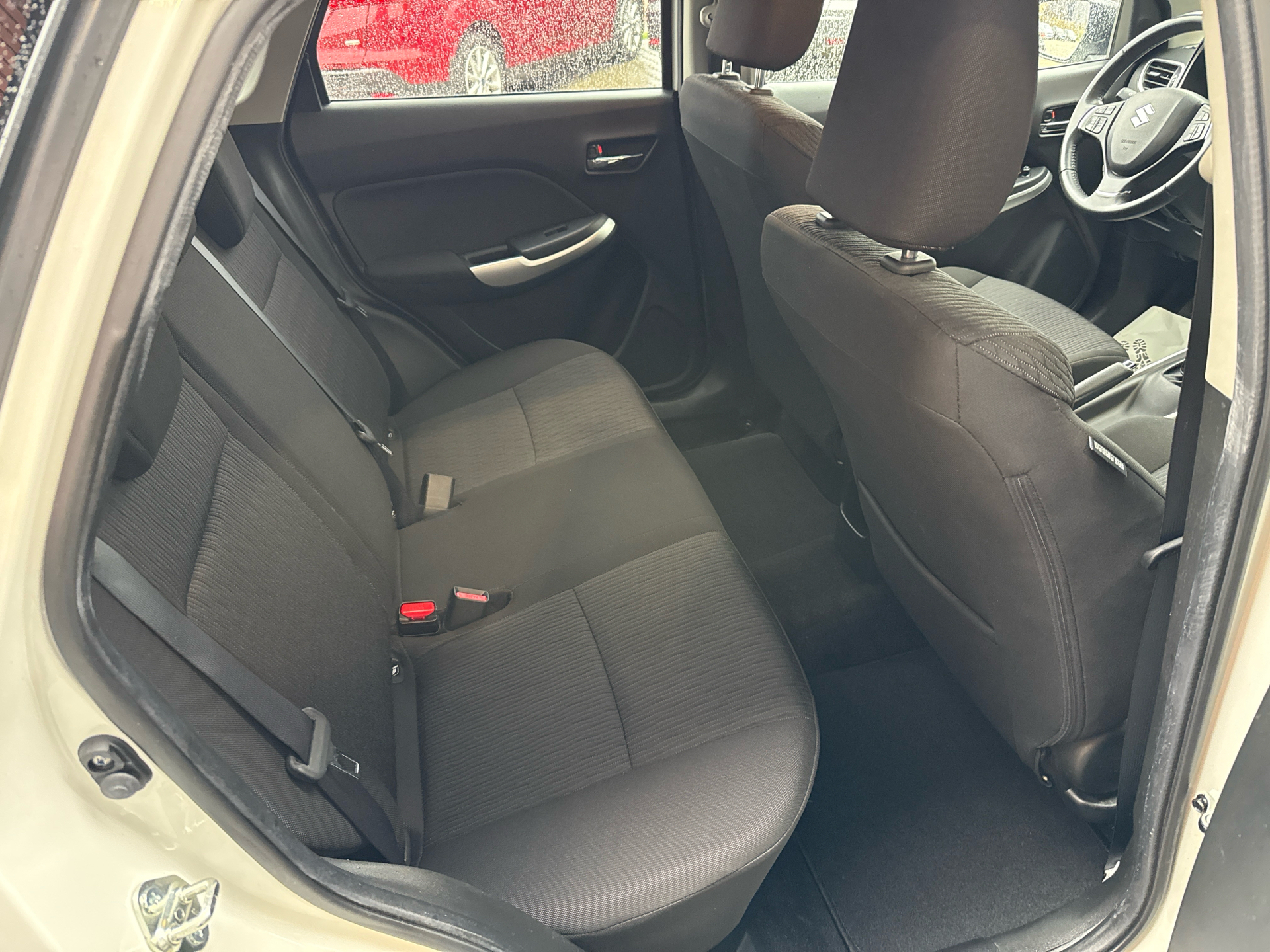 Billede af Suzuki Baleno 1,2 SHVS  Mild hybrid Exclusive mild-hybrid 90HK 5d