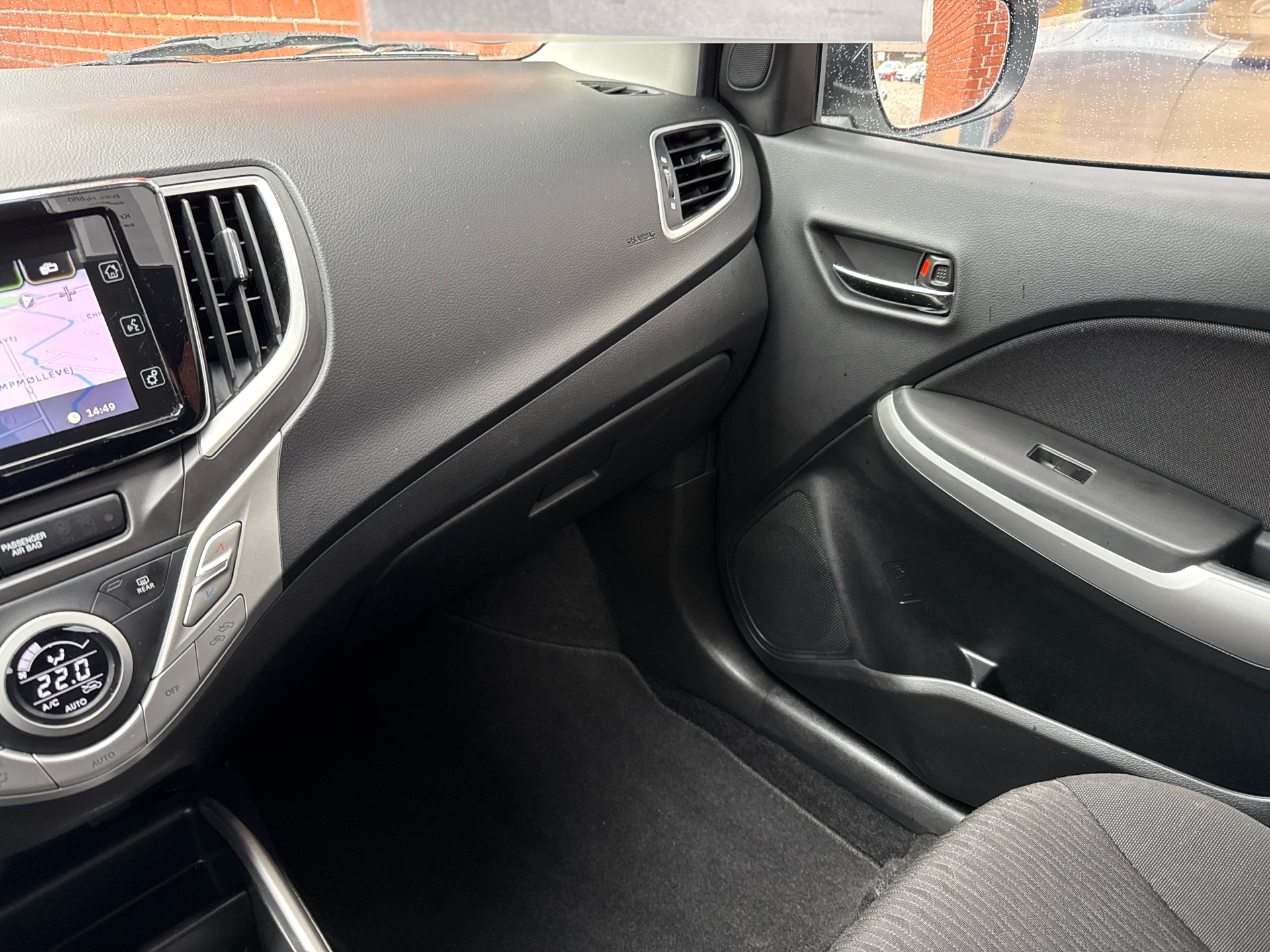 Billede af Suzuki Baleno 1,2 SHVS  Mild hybrid Exclusive mild-hybrid 90HK 5d