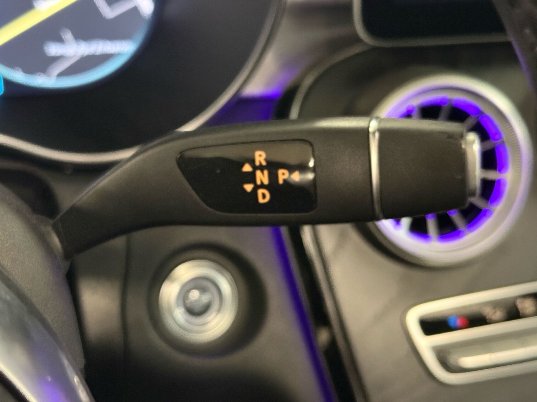 Billede af Mercedes-Benz C220 d 2,0 CDI AMG Line 9G-Tronic 194HK Aut.