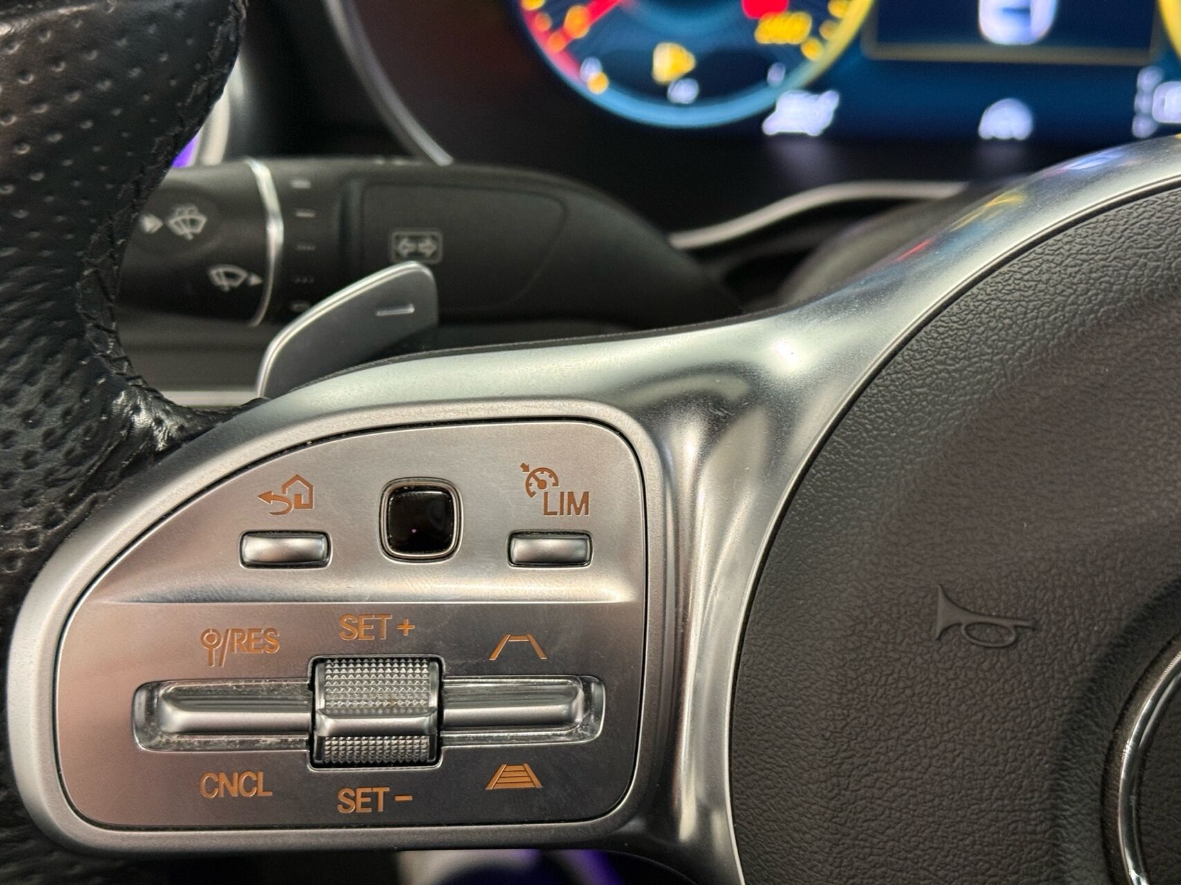 Billede af Mercedes-Benz C220 d 2,0 CDI AMG Line 9G-Tronic 194HK Aut.