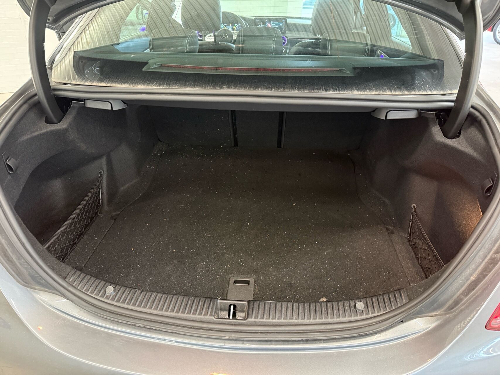 Billede af Mercedes-Benz C220 d 2,0 CDI AMG Line 9G-Tronic 194HK Aut.