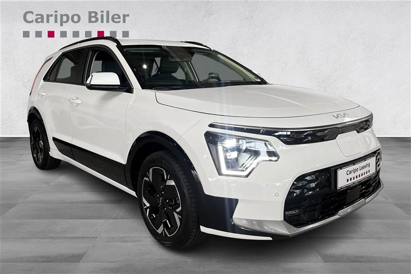 Kia Niro EV EL 204HK 5d Aut.