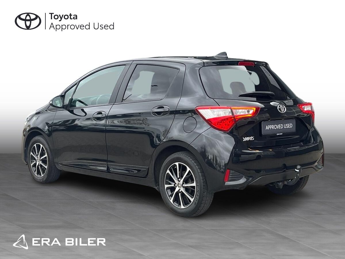 Billede af Toyota Yaris 1,5 VVT-I T3 Smartpakke 111HK 5d 6g