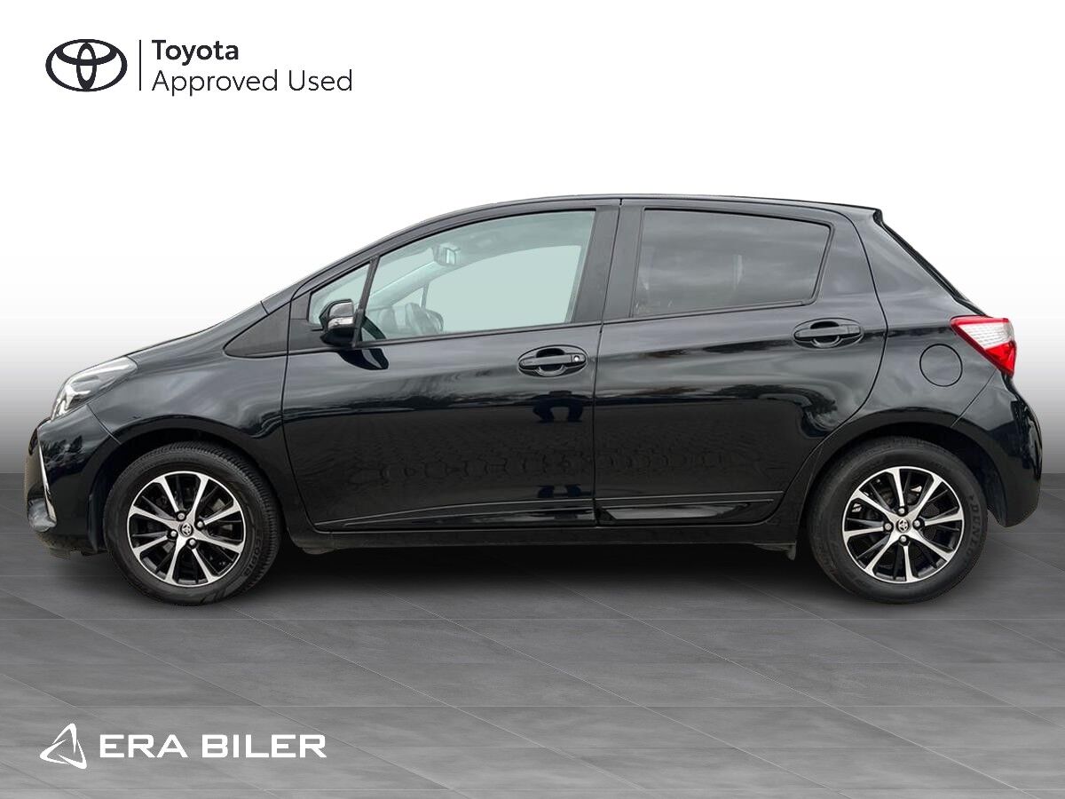 Billede af Toyota Yaris 1,5 VVT-I T3 Smartpakke 111HK 5d 6g