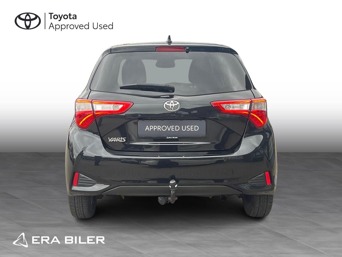 Billede af Toyota Yaris 1,5 VVT-I T3 Smartpakke 111HK 5d 6g