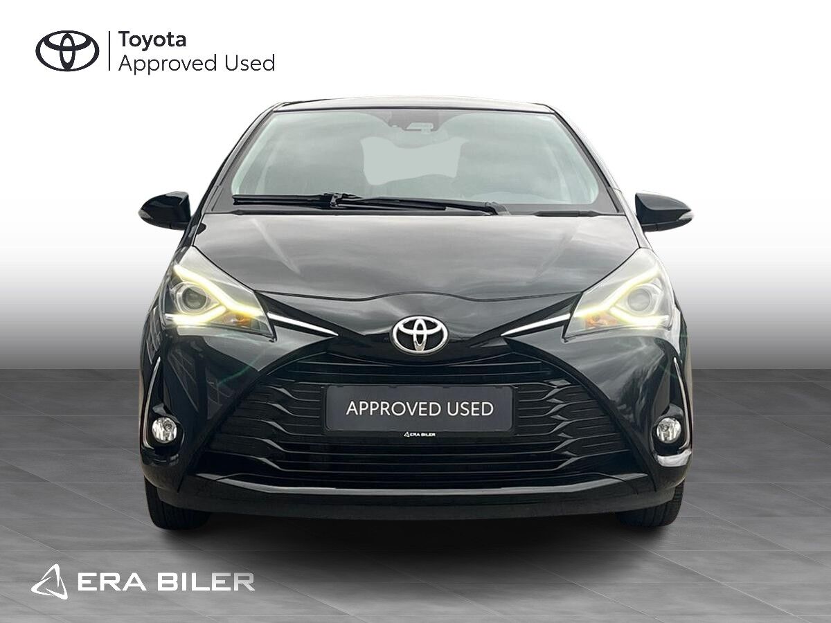 Billede af Toyota Yaris 1,5 VVT-I T3 Smartpakke 111HK 5d 6g