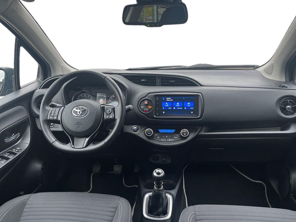 Billede af Toyota Yaris 1,5 VVT-I T3 Smartpakke 111HK 5d 6g