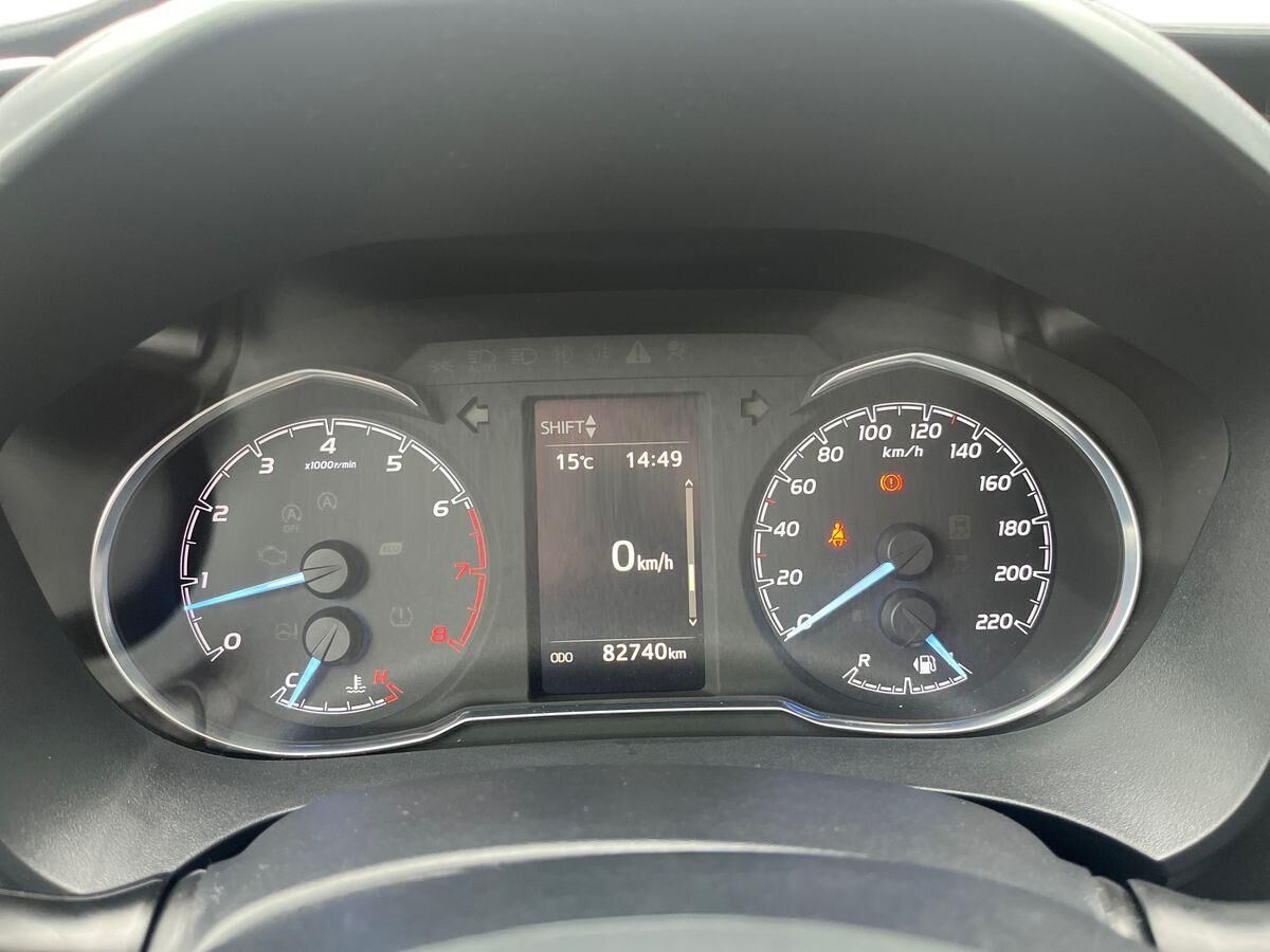 Billede af Toyota Yaris 1,5 VVT-I T3 Smartpakke 111HK 5d 6g