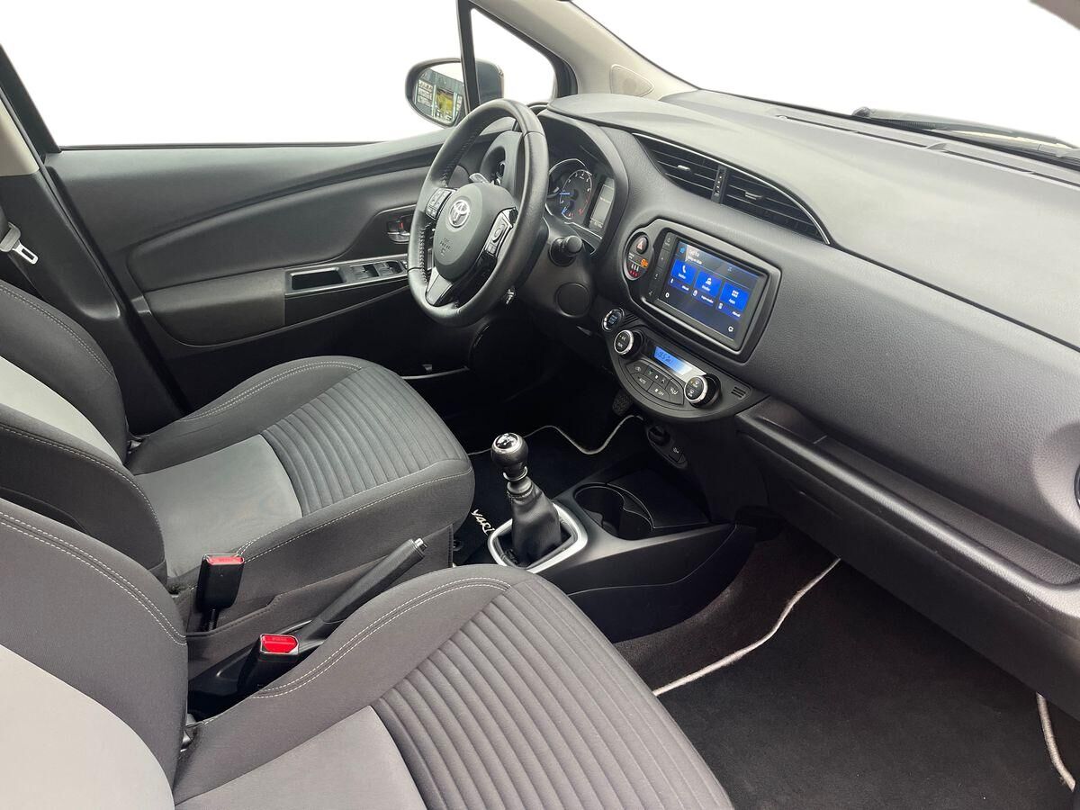 Billede af Toyota Yaris 1,5 VVT-I T3 Smartpakke 111HK 5d 6g