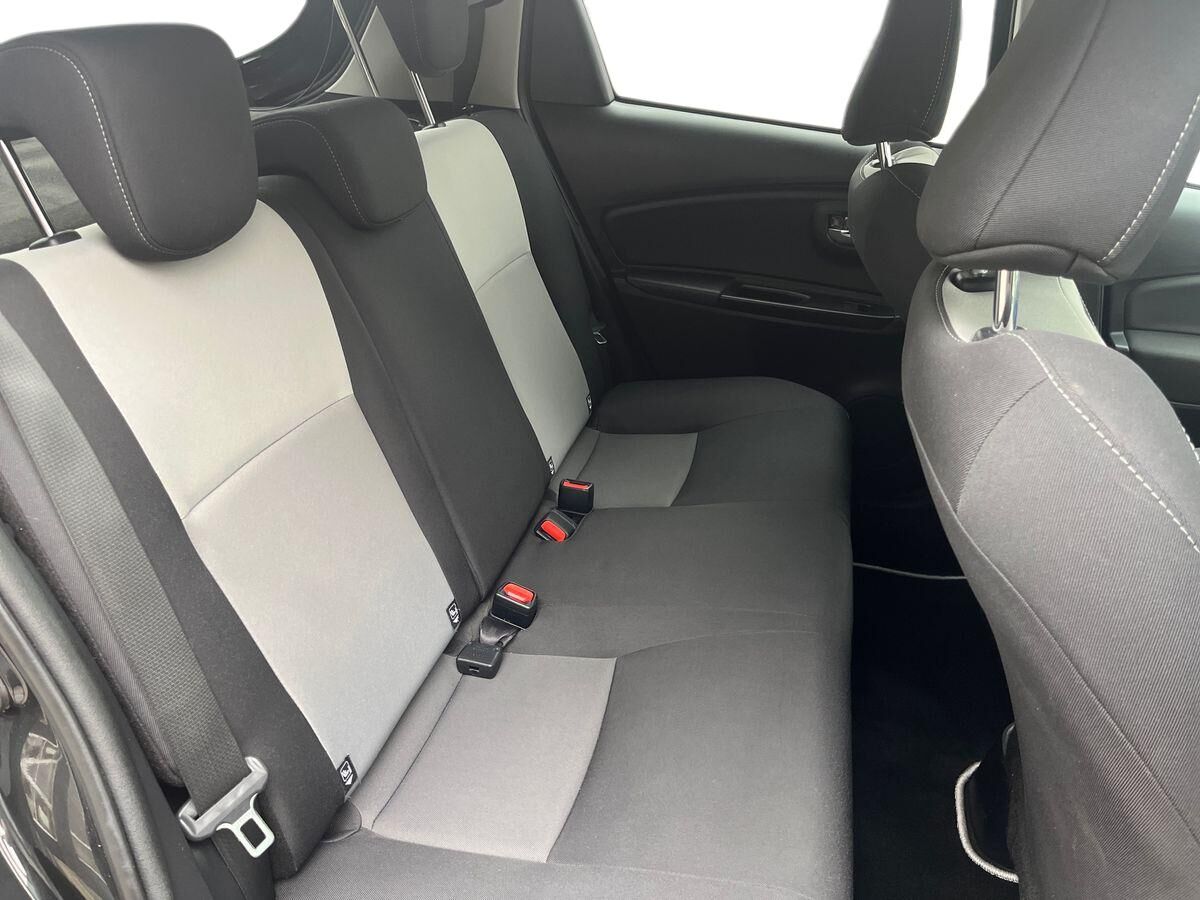 Billede af Toyota Yaris 1,5 VVT-I T3 Smartpakke 111HK 5d 6g