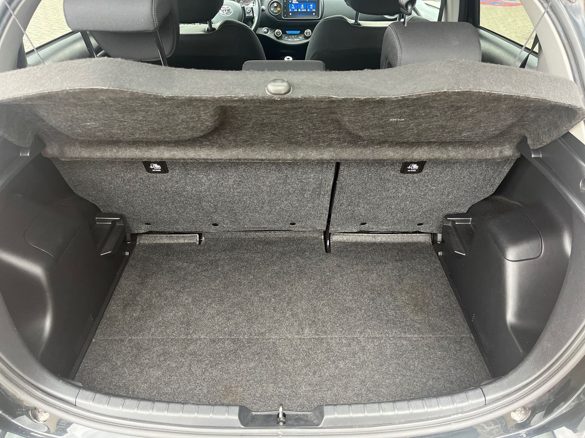 Billede af Toyota Yaris 1,5 VVT-I T3 Smartpakke 111HK 5d 6g